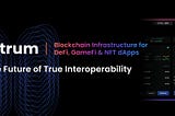 Syntrum Blockchain works by using a Proof of Stake (PoS)