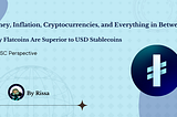 Money, Inflation, Cryptocurrencies, and Everything in Between.