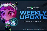 Weekly Update (11/04–17/04/2022)