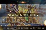 Introducing the New ZENNY Utility: Enhancing Your Gameplay Experience