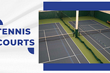 Premier Tennis Courts and Wellness Center