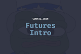 Introduction to futures