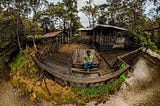 Fishing Huts | Maskeliya-Sri Lanka