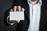 10 Reasons Why Business Cards are Important in the Digital Age