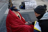 How Anti-Homelessness Legislation is Anti-Veteran and Anti-Children