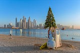 Why I Love Christmas in Dubai