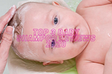 Top 3 Best Baby Shampoo in 2020