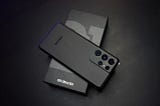 S21 Ultra, representing the evolution of smartphone designs