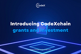 CodeXchain Foundation Seeks Visionary Builders: $1 Million in Grants and Direct Investments to…