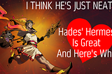 The Harmonious Secrets of Hades’ Hermes