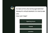 Daily Conversation Design Challenge