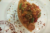 Pizza Hut’s Chicken Sausage and Tikka is a Full-On Achari Tadka