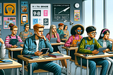 Beyond Numbers: Unraveling the Social and Educational Challenges in Middle School Math