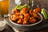 Are Buffalo Wings Rooted in Soul Food?