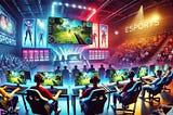 eSports Games: What Makes Them Competitive & Most Popular