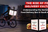 Boxes for Food Delivery | BIKEKIT