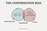 The confirmation bias in UX research — DAY 97