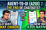 Beyond the Chatbox: 5 Ways A2UI is Fixing the Most Frustrating Part of AI