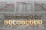Cryptocurrency Market Liquidity
