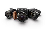 PhaseOne A-Series Mirrorless Cameras