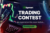 Egomart EGO404 Trading Event