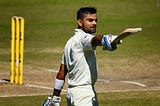 Top 5 Test hundreds of Virat Kohli