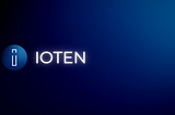 Introducing IOTEN