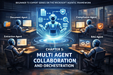 Multi Agent Collaboration and Orchestration
