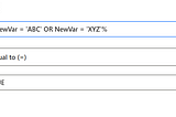 Use of Multiple “Starts with”, “Contains” conditions in Power Automate Desktop