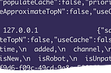 Observing threshold based query prioritization in Apache Druid