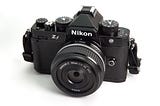 Third Time’s a Charm — The Nikon Zf Review