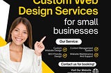 Best website design company for small businesses in usa