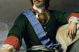 Who Was Peter the Great of Russia?