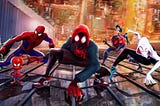 Why “Spider-Man: Into the Spider — Verse” is the Best Movie Ever Made