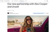 Why work with Alex Cooper’s New Creative Agency?