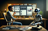 Don’t Bring Me Solutions, Bring Me Problems — Or, why AI is not going to take away your design job
