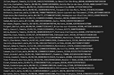 Create a fictional customer dataset with Python & Random Key