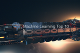 Machine Learning Top 10 Articles for the Past Month (v.July 2019)
