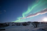 My Quest for the Northern Lights