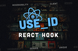 useId — React Hook