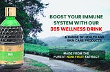 Embracing the Power of Noni 365: Unleashing Immune-Boosting Vitality