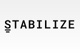 The Stabilize Protocol is still running more than 2 years later