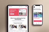 BloodLink: UX Design of a platform for finding and connecting blood donor instantly.