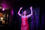 Aviva Zafrin: Taking on the NYC Cabaret Scene by Storm