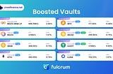 bZx Fulcrum vaults on Crow Finance