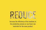 How can businesses reduce their carbon footprint? | Annie Clementine