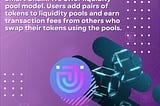 Udego Finance is an Automated Market Maker on the Binance Smart Chain.