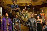 Why Wakanda Matters: Afro-Futurism, Latinxt, The Digital Divide, and Oakland
