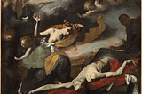 The Conservation of Venus Discovering the Dead Adonis and the Missing Boar