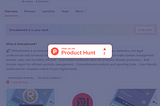 Support DNTrademark on Product Hunt: Be Part of Our Exciting Journey! 🚀